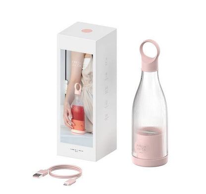 Sanhuo Household Portable Electric Juicer Cup Large Capacity Wireless Accompanying USB Juicer Handheld Factory Direct Sales