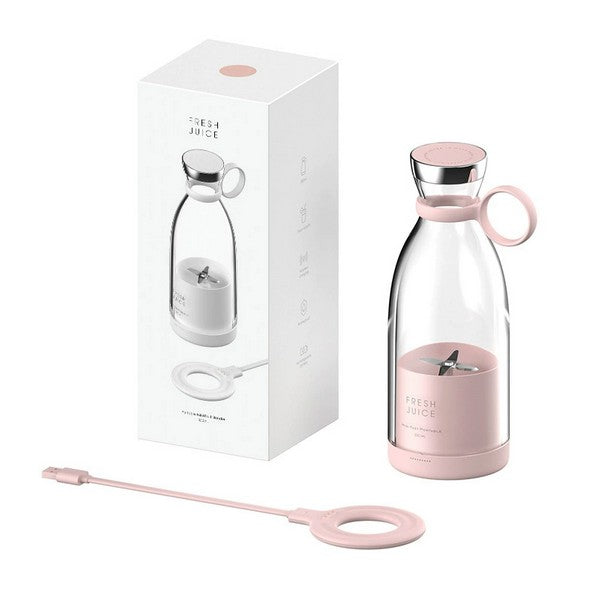 Sanhuo Household Portable Electric Juicer Cup Large Capacity Wireless Accompanying USB Juicer Handheld Factory Direct Sales