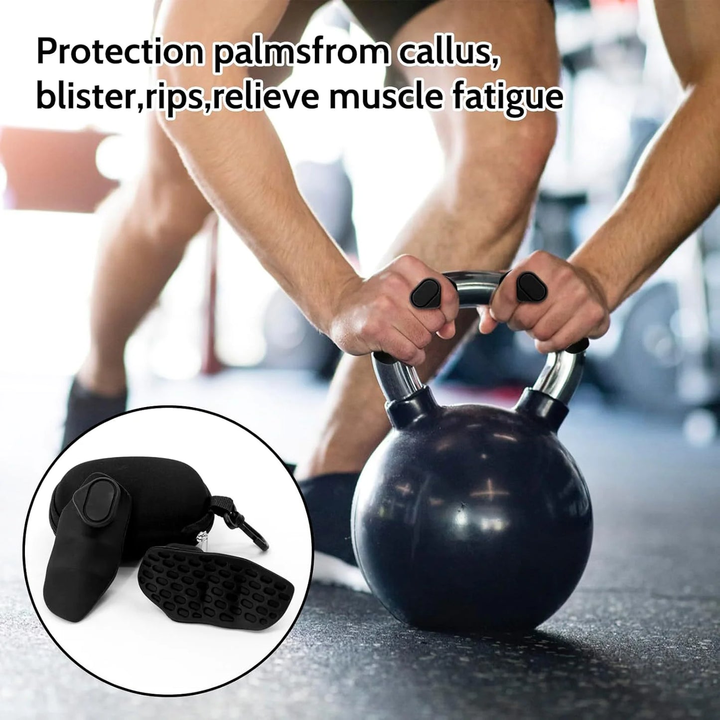 Grip Strengthener Spring Grip Finger Exerciser